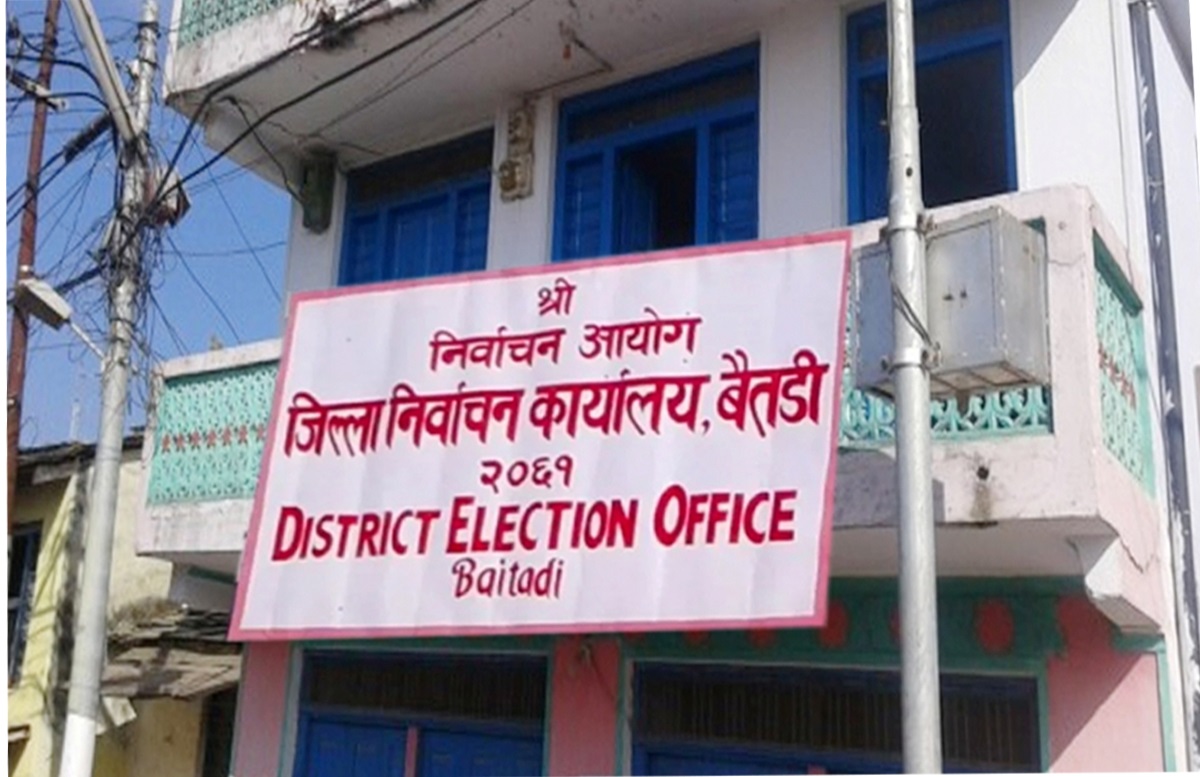 बैतडीका तीन ठाउँबाट मतदाता नामावली संकलन हुँदै, छुटेकालाइ नाम दर्ता गराउन आग्रह
